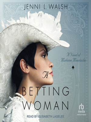 cover image of A Betting Woman
